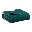 Throw Stonewashed Maia Petrole 140 X 200