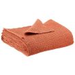 Throw Stonewashed Maia Citrouille 140 X 200