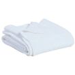 Throw Stonewashed Maia Blanc 140 X 200