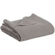 Stonewashed Maia throw Orage 280 X 260