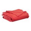 Zeff Nomade Plaid Groseille 130 X 180