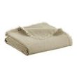 Throw Nomade Zeff Naturel 130 X 180