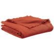 Throw Nomade Zeff Rooibos 130 X 180