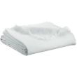 Throw Nomade Zeff Blanc 130 X 180