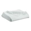 Throw Nomade Zeff Blanc 130 X 180