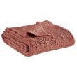 Throw Stonewashed Tana Blush 140 X 200