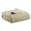 Throw Stonewashed Tana Pinede 140 X 200