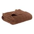 Stonewashed Tana plaid Tabac 140 X 200