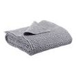 Throw Stonewashed Tana Brume 180 X 260