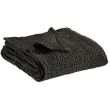 Throw Stonewashed Tana Carbone 280 X 260