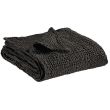 Throw Stonewashed Tana Carbone 280 X 260