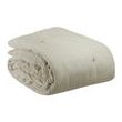 Throw W/Knotted Tassels Elise Grege 140 X 200