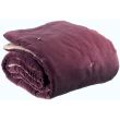 Throw W/Knotted Tassels Elise Lilas 140 X 200