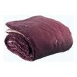 Throw W/Knotted Tassels Elise Lilas 140 X 200