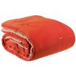 Throw W/Knotted Tassels Elise Marmelade 140 X 200