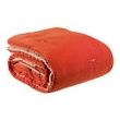 Throw W/Knotted Tassels Elise Marmelade 140 X 200