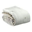 Throw W/Knotted Tassels Elise Perle 140 X 200