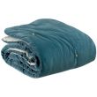 Throw W/Knotted Tassels Elise Riviera 140 X 200