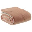 Throw W/Knotted Tassels Elise Epice 140 X 200