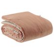Throw W/Knotted Tassels Elise Epice 140 X 200