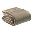 Throw W/Knotted Tassels Elise Ficelle 140 X 200