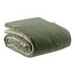 Throw W/Knotted Tassels Elise Verveine 140 X 200