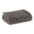 Throw Stonewashed Swami Asphalte 130 X 200