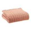 Throw Stonewashed Swami Argile 130 X 200