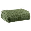 Throw Stonewashed Swami Olive 130 X 200