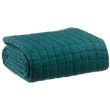 Throw Stonewashed Swami Petrole 130 X 200