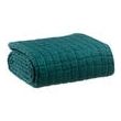 Throw Stonewashed Swami Petrole 130 X 200