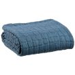 Throw Stonewashed Swami Tempete 130 X 200