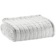 Throw Stonewashed Swami Blanc 130 X 200
