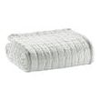 Throw Stonewashed Swami Blanc 130 X 200
