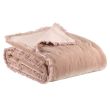 Throw Fara Pink 135 X 200