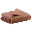 Throw Fara Bois De Rose 135 X 200