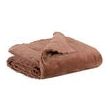 Throw Fara Bois De Rose 135 X 200