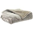 Throw Kinta Naturel 130 X 160