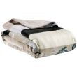 Throw Fara Patchwork Lin 135 X 200