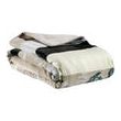 Throw Fara Patchwork Lin 135 X 200