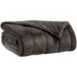 Throw Asha Asphalte 140 X 180