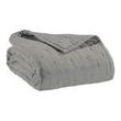 Ming bed throw Gris 260 X 260