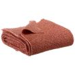 Throw Stonewashed Maia Chambray Rooibos 130 X 200