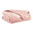 Throw Tender Pompoms Aubepine 130 X 170