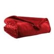 Throw Tender Pompoms Rubis 130 X 170