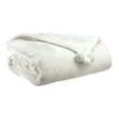 Throw Tender Pompoms Neige 130 X 170