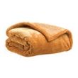 Throw Michka Bronze 180 X 220