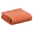 Throw Ines Paprika 130 X 170