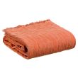 Throw Ines Paprika 130 X 170