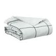 Diana Zeff Quilt Blanc 80 X 180
